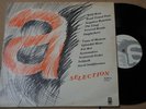 M Squared A Selection OZ '81 Minimal Synth Industrial SPK Solipsik  LP