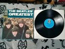 The Beatles' Greatest German lp record EMI Odeon 1969