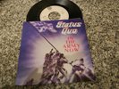 STATUS QUO *IN THE ARMY NOW* 7'' 1986 PORTUGUESE EDITION EXC