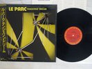 TANGERINE DREAM LE PARC CBS/SONY 28AP 3070 Japan OBI VINYL LP