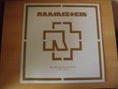LP RAMMSTEIn - MADE IN GERMANY 1995 - 2011 Limited Edition  Wie Neu