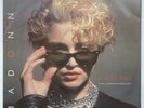 Madonna Lucky Star 12” Vinyl - Sunglasses 1983 UK Pressing Matrix A1/B1
