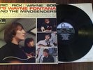 It's Wayne Fontana & the Mindbenders Eric Rick Bob Wayne Vinyl LP TL5257 Mono