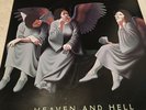 Black Sabbath - Heaven and Hell - 1980 M8 3372 (NM-) Original.