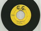 MAYTONES / BILLY GOAT / COLD UP / 7''/