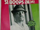 SUPER CAT - Si Boops Deh - (Techniques WRL P06) 12'' reggae vinyl (pre-owned)