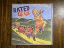 Rated GG - Best Show 7” Vinyl ft. Ty Segall Mountain Goats Ben Gibbard Ted Leo