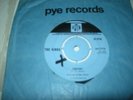 The Kinks - Drivin' / Mindless Child Of Motherhood - RARE 1969 45 7N 17776 EX