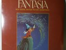 Walt Disney's Fantasia (Vista 104) Double Vinyl LP SEALED