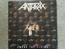 ANTHRAX - Among the Living Vinyl LP (1987)