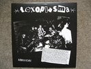 TOXOPLASMA - LP  Demos 81/82 (GER, Twisted Chords,2012) RED Vinyl