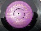 MAX BYGRAVES-THE BALLAD OF DAVY CROCKETT--HMV 7M 357 (EARLY GOLD LABEL) VG+