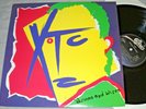 XTC Drums and Wires VINYL LP record RARE Epic press 1982 USA album NEAR MINT/EX+