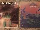 Pink Floyd - A Saucerful Of Secrets (Tower) & More (Harvest) 2 Lp Lot