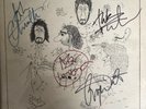 the who by numbers vinyl signed