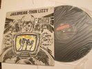 Vintage Thin Lizzy Jailbreak RECORD LP Mercury black label VINYL EX-NM IN SHRINK