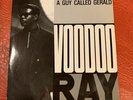 A Guy Called Gerald - Voodoo Ray RARE 7” Single