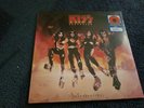 KISS DESTROYER RESURRECTED ORANGE LP VINYL ALBUM NEW  Walmart Exclusive 