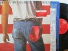 BRUCE SPRINGSTEEN   Born In The USA   VINYL LP + INSERT