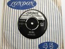 THE WAILERS - Dirty Robber / Mau-Mau - London UK 1959 Single Rock Roll EX