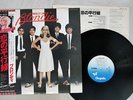 BLONDIE PARALLEL LINES CHRYSALS WWS-81139 Japan OBI VINYL LP