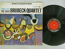 DAVE BRUBECK QUARTET TIME OUT COLUMBIA YS-214 Japan FLIPBACK COVER VINYL LP