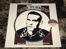 Carl Perkins Rare Red Color Vinyl Record 1000 Press Best of Sun Records Sessions