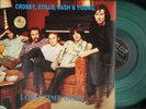    CROSBY,STILLS,NASH & YOUNG - Long Time Gone    rare DLP    TSP 032 - 2   