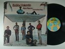 BOBBY VALENTIN Algo Nuevo Something New LATIN LP Shrink FANIA SALSA MONO