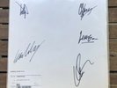 SIGNED Psychedelic Porn Crumpets - High Visceral Part 2 - Test Pressing