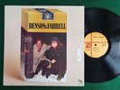 BENSON & FARRELL - Self title - Gatefold JAZZ FUNK   near mint
