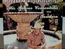 LP ANTONIO AGUILAR Mis boleros consentidos con tambora MUSART nosotros, falsa