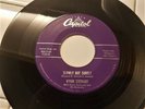 HOLLYWOOD 1956 HOLLYWOOD ROCKABILLY 45 WYNN STEWART EDDIE COCHRAN on CAPITOL M-