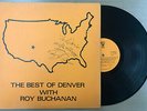 Autographed DANNY DENVER 