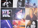 Joan Baez, 9 Vinyl Record Lot, 6 LP, 3 DLP & 1 7” Single, 7 US 1st Press Folk