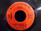 Gentle When You Say The Word/I Need Someone by Gary Scruggs (Columbia 44360) VG-