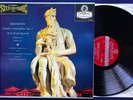 CS 6019 WBg ED1 Blueback (SXL 2002) *NEW* Beethoven Piano Concerto 5 Curzon