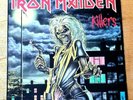 IRON MAIDEN  KILLERS  1981  TOWNHOUSE  DI,ANNO  EMI