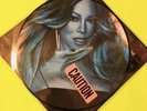 Mariah Carey Caution Limited Edition Picture Vinyl LP Brand New Sealed