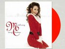 Mariah Carey - Merry Christmas [LP] Red Vinyl