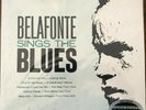 Harry Belafonte ?– Belafonte Sings The Blues - Classic Records Clarity SV-P II