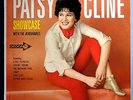PATSY CLINE PATSY CLINE SHOWCASE RARE ORIG '62 DECCA MONO LP STUNNING