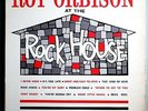 ROY ORBISON AT THE ROCKHOUSE INSANELY RARE ORIG '61 SUN ROCKABILLY MONO LP DG