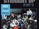 Straight Up - Exit 9 [New Vinyl LP] UK - Import