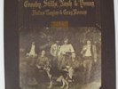 Crosby Stills Nash & Young Deja Vu LP 1970 Vinyl VG+/NM SD 7200 Folk Rock