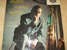 Seldon Powell Sextet Featuring Jimmy Cleveland. Vinyl LP
