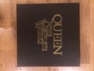 Queen The Complete Works 14 x Vinyl Record Box Set QB1 Booklet +Extras.l