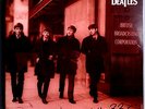 THE BEATLES LIVE AT BBC RARE SEALED ORIG '94 APPLE MONO 2-LP SET w/BONUS LABEL