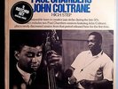JOHN COLTRANE w/PAUL CHAMBERS HIGH STEP RARE SEALED ORIG '75 BLUE NOTE 2-LP SET
