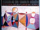 CHARLES MINGUS AH UM ULTRA-RARE ORIG '59 COLUMBIA 6-EYE STEREO LP DG SHRINK MINT